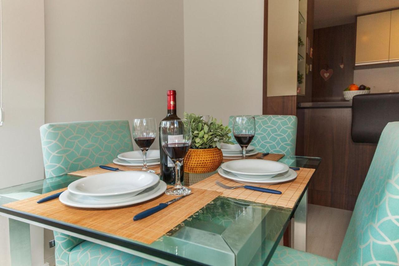 Апартаменти 400 Metros, Rua Coberta - Centro - Solar Da Encosta Грамаду Екстер'єр фото